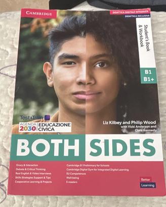 Cambridge University Press Both Sides B1/B1+ Stude