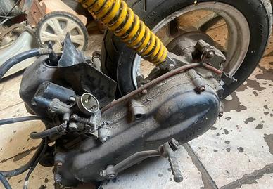 blocco motore Honda verticale 