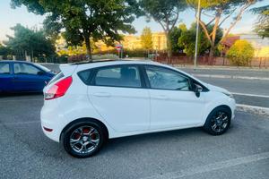 Ford Fiesta 2016