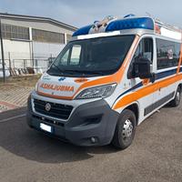 Ambulanza AMBITALIA QTX - Fiat Ducato - E23-91028