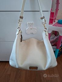 Borsa Borbonese in pelle 