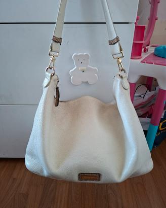 Borsa Borbonese in pelle 
