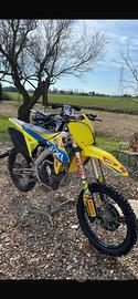Suzuki Rmz 250