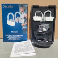 CELLY AURICOLARI SPORT BLUETOOTH