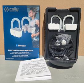 CELLY AURICOLARI SPORT BLUETOOTH