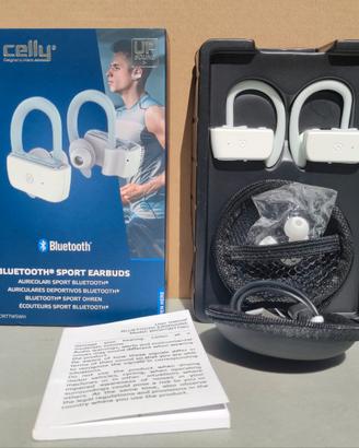 CELLY AURICOLARI SPORT BLUETOOTH