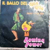 dischi 45 giri vinile