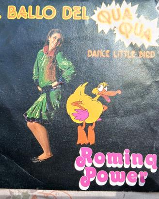 dischi 45 giri vinile