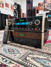 MCINTOSH C200
STORICO PREAMPLIFICATORE HIFI
