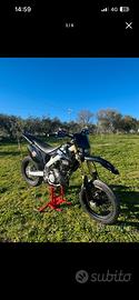 Hm 50 2008 completamente restaurata