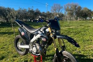 Hm 50 2008 completamente restaurata