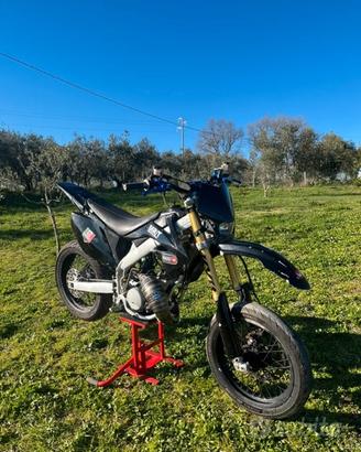 Hm 50 2008 completamente restaurata
