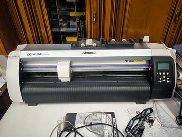 Plotter da taglio MIMAKI CG-60srIII cutting plotte