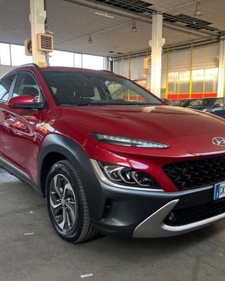 HYUNDAI Kona 1.6 gdi hev Xline 2wd 141cv d U176763