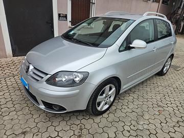 Golf Plus 2.0 tdi Automatica  UNIPROPRIETARIO