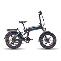 Bici elettrica FAT pieghevole PROMO