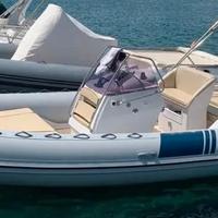 Gommone Sacs s780 + >Evinrude e250dpx