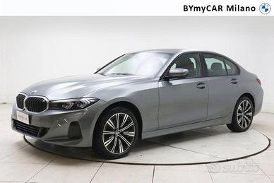 BMW Serie 3 318d mhev 48V auto