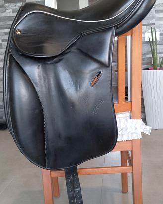 sella da dressage