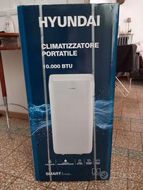 Hyundai climatizzatore portatile nuovo