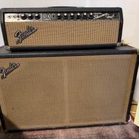 FENDER DUAL SHOWMAN AMP 1967