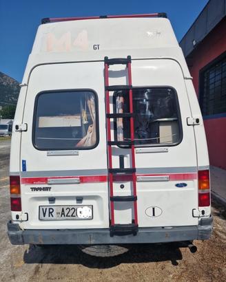 Ford camper puro del 1992 in saldo vra22