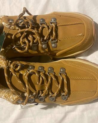 Scarpe trekking