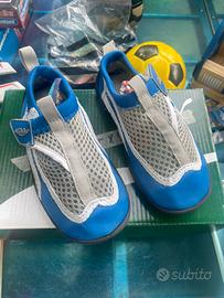 Scarpe scoglio mare bambino bambina numero 26/30