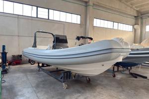 Gommone Gruppo Mare 640