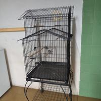 Gabbia per uccelli