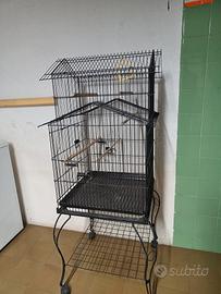 Gabbia per uccelli
