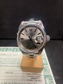 Rolex Oyster Perpetual Date Lady