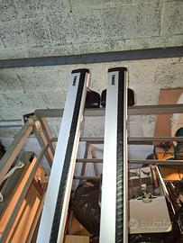 Barre portatutto Thule wingbar