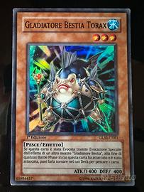 GLADIATORE BESTIA TORAX / Yugioh / GLAS / super