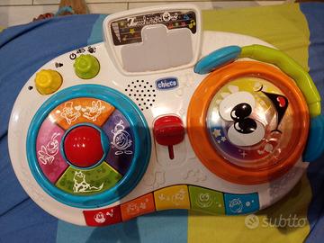 Chicco piano musicale 