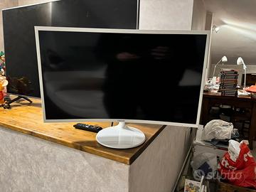 Monitor curvo 32 pollici