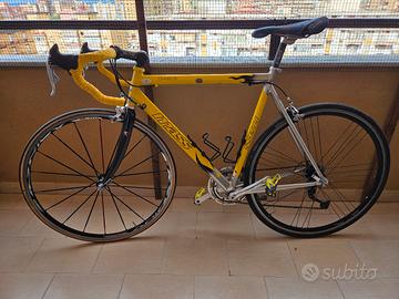 Bici da Corsa Mass Diablo - Taglia M