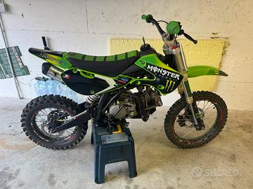 Pit bike 150