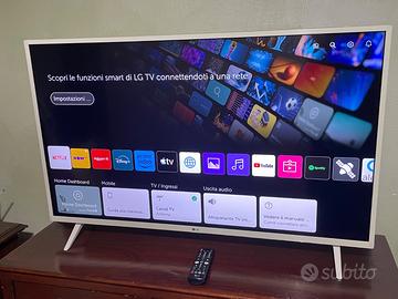 LG SMART TV 4K UHD 44”