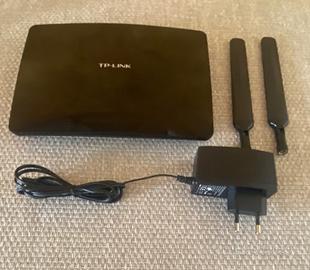 Router TP-Link sim