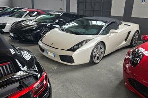 lamborghini Gallardo spider