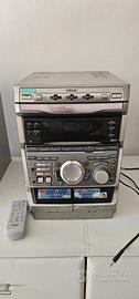 sistema hi-fi Sony MHC-RXD8 