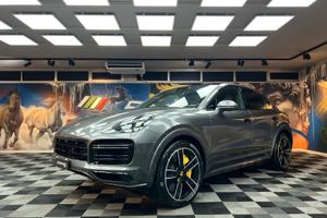Porsche Cayenne Coupe 4.0 Turbo S e-hybrid tiptron
