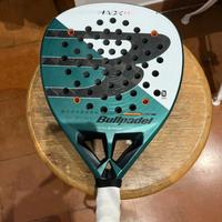 Racchetta da padel bullpad hack 04