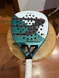 Racchetta da padel bullpad hack 04