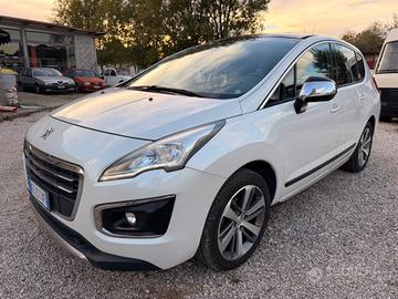 Peugeot 3008 BlueHDi 120 S&S Allure
