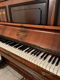 Pianoforte Lambert London