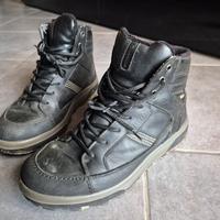 scarpe 43 uomo chuechua invernali nero.