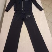 Tuta Airoldi TAGLIA 42 BLU 