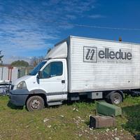 Renault mascott 3.0 turbo 130 cv